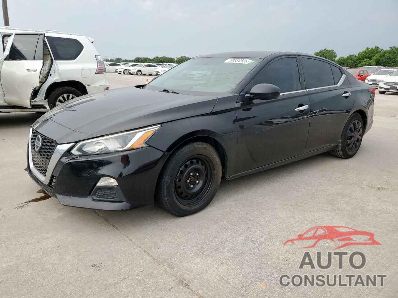 NISSAN ALTIMA 2019 - 1N4BL4BV7KC211204