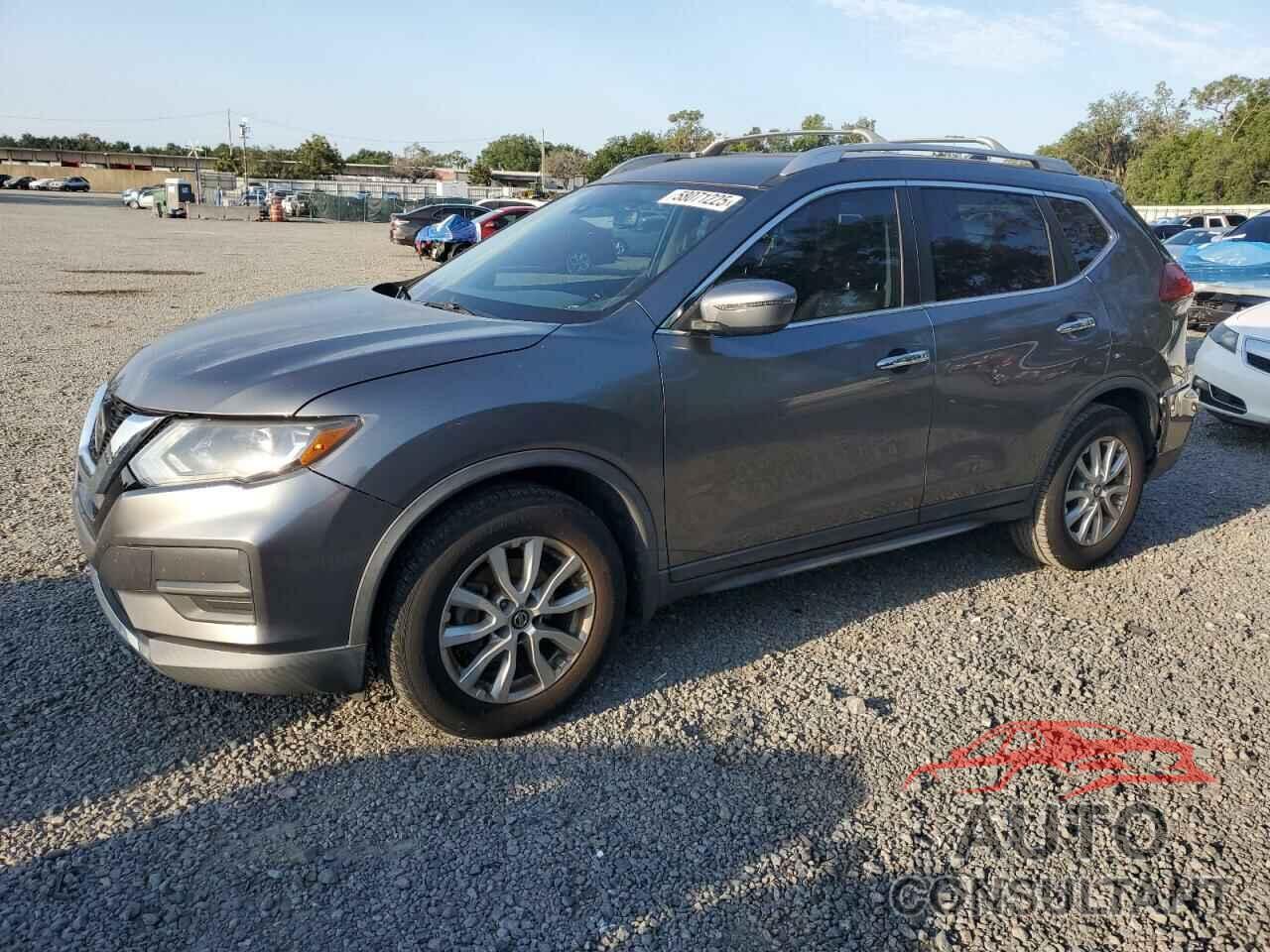 NISSAN ROGUE 2019 - KNMAT2MT2KP516415