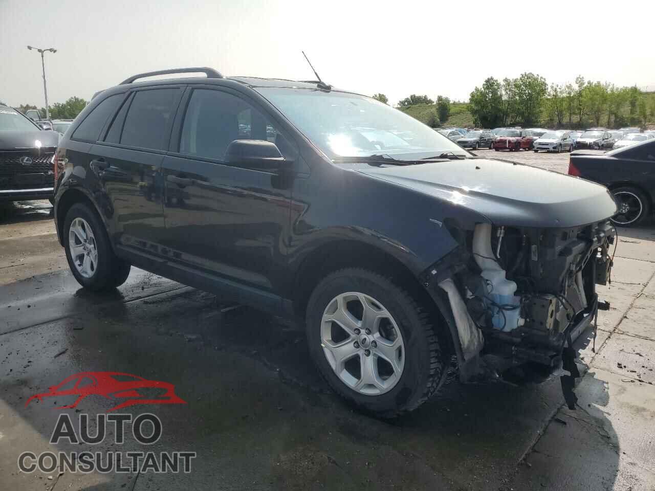 FORD EDGE 2013 - 2FMDK4GC5DBC70425