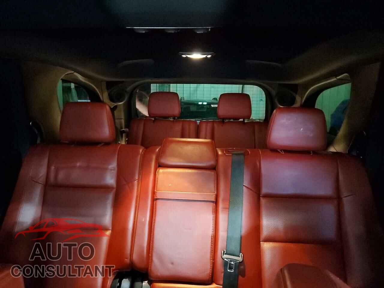 DODGE DURANGO 2019 - 1C4SDJCT2KC664374
