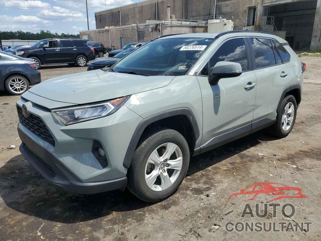 TOYOTA RAV4 2019 - JTMP1RFV6KD510058