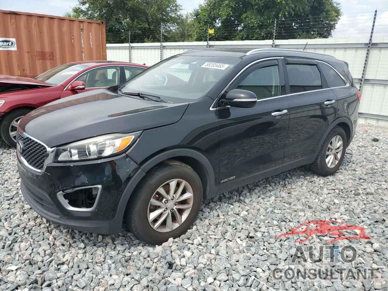 KIA SORENTO 2016 - 5XYPGDA55GG134213