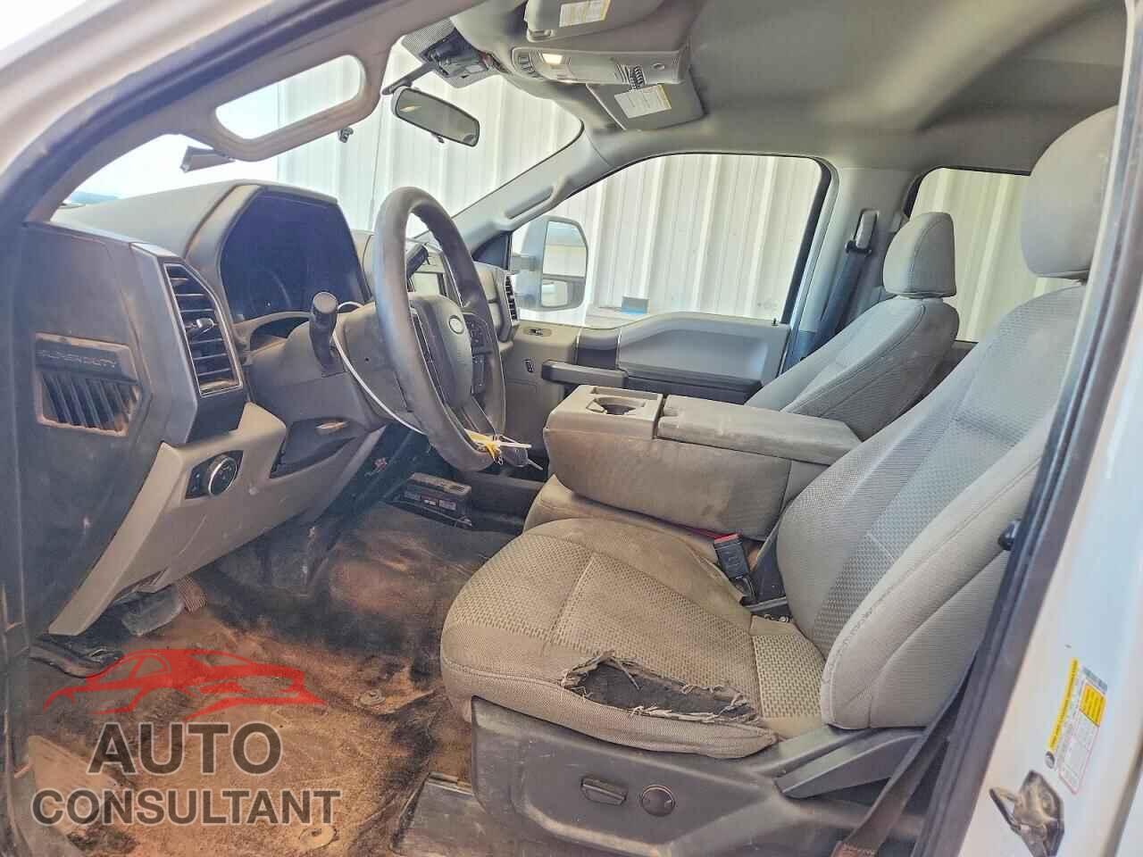FORD F250 2022 - 1FT7W2B6XNED77388