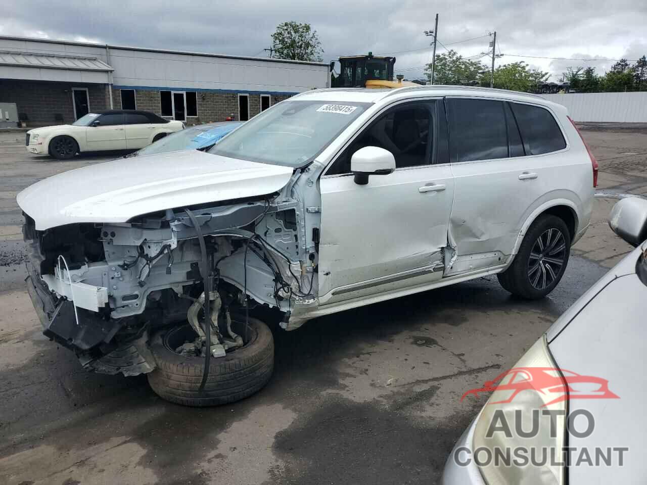 VOLVO XC90 CORE 2024 - YV4L12PK0R1187063
