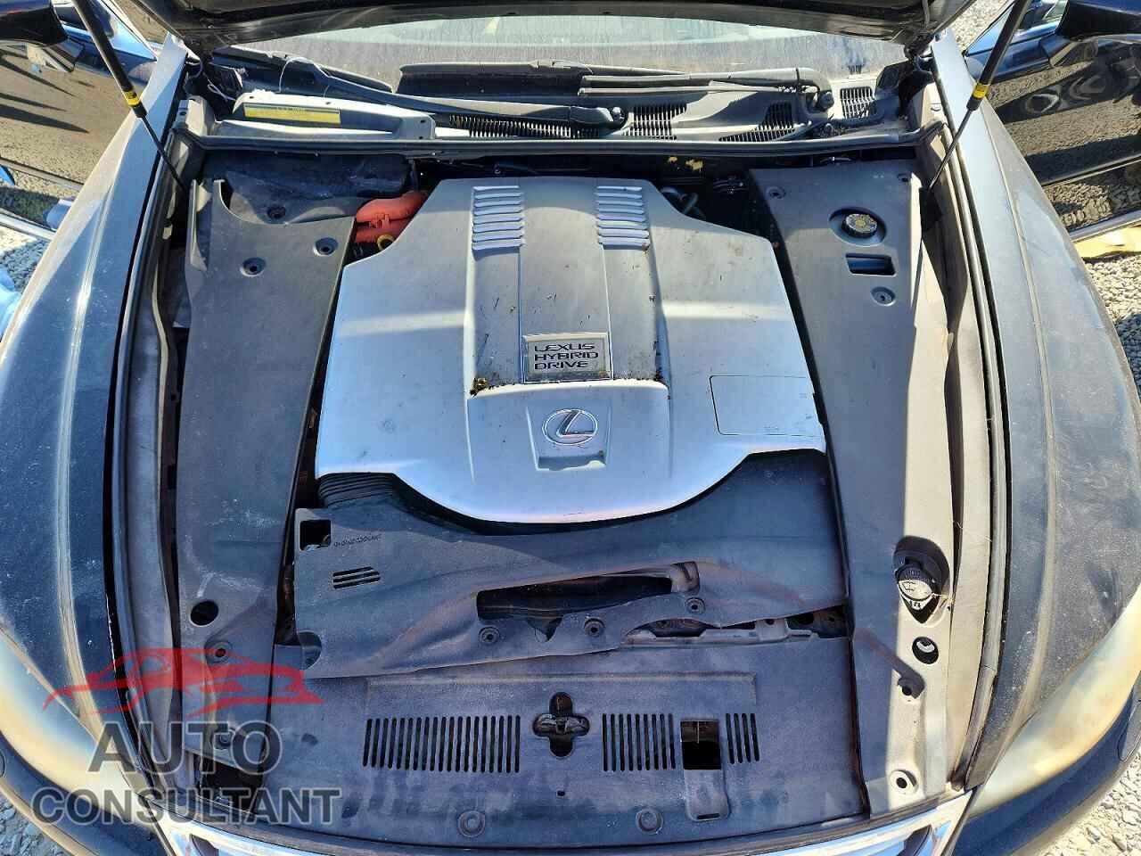 LEXUS LS600 2014 - JTHDU1EF7E5017587