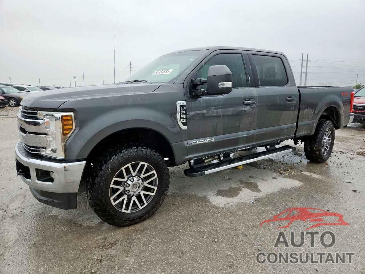 FORD F250 2018 - 1FT7W2BT8JEB07317