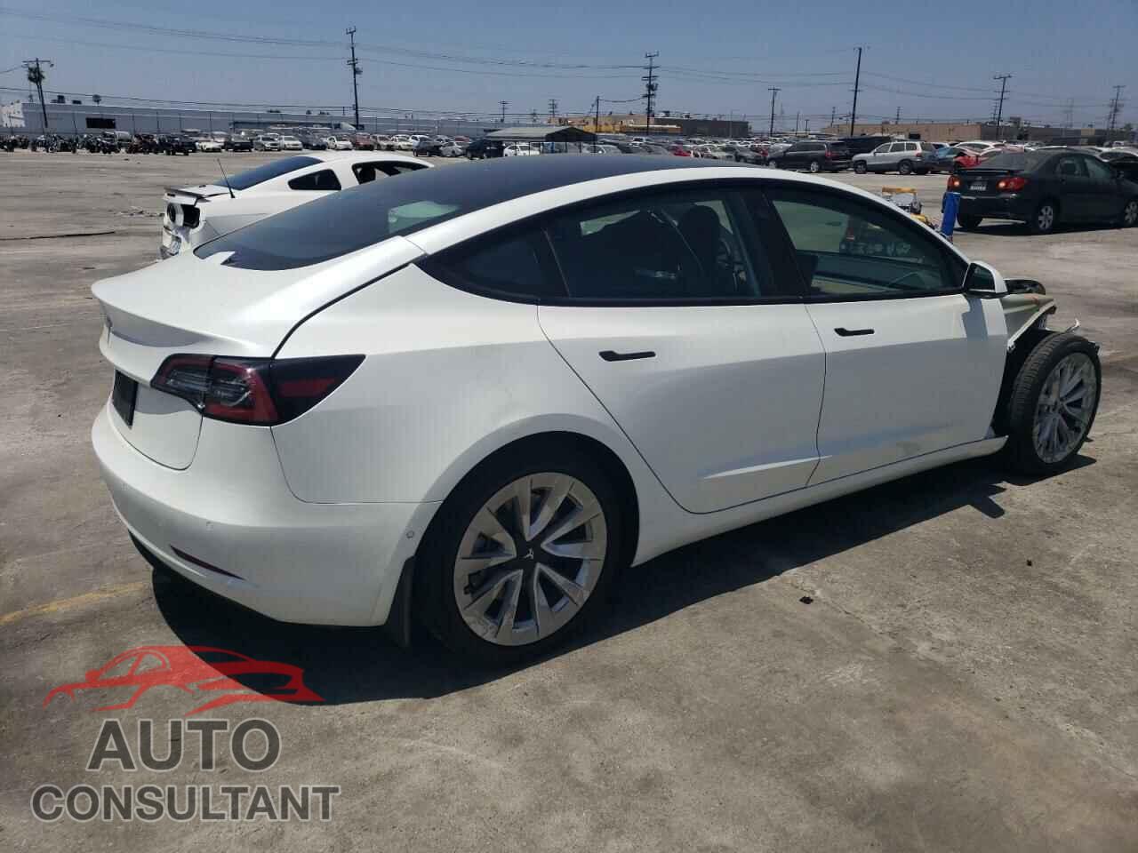 TESLA MODEL 3 2021 - 5YJ3E1EA7MF017746
