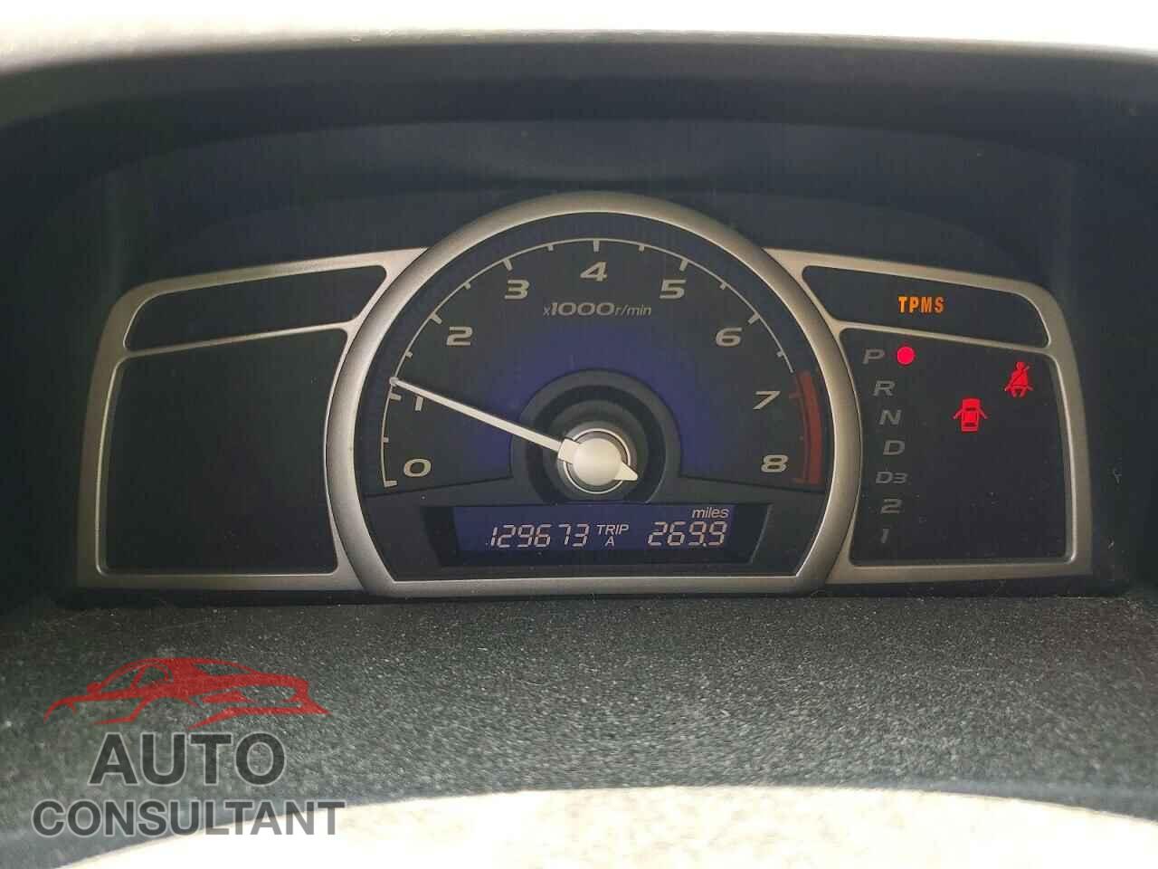 HONDA CIVIC 2010 - 2HGFA1F54AH570159