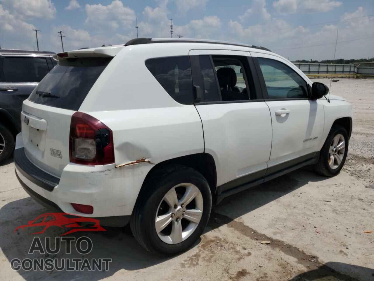 JEEP COMPASS 2016 - 1C4NJDBB8GD567357
