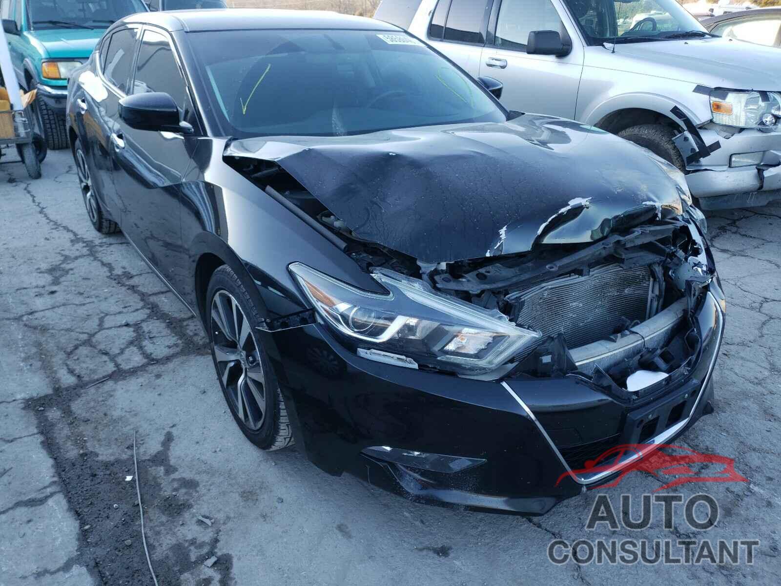 NISSAN MAXIMA 2016 - 1N4AA6APXGC402638