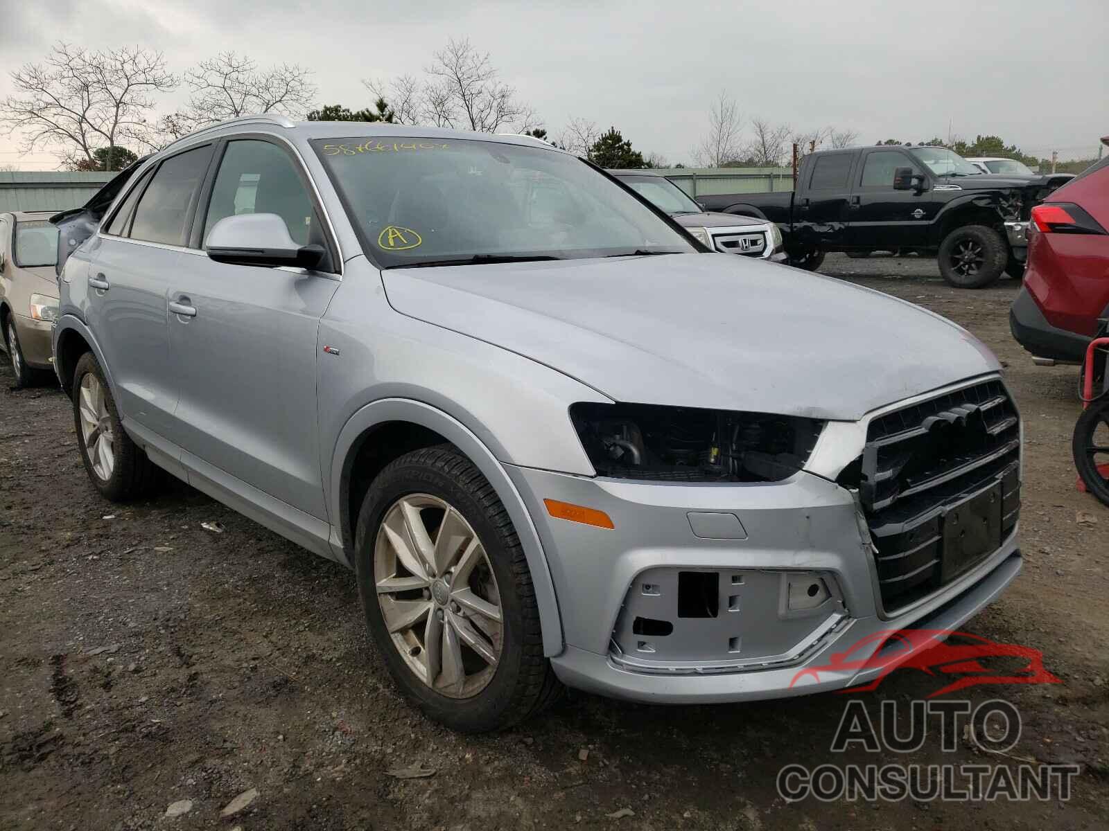 AUDI Q3 2018 - WA1JCCFS9JR034452