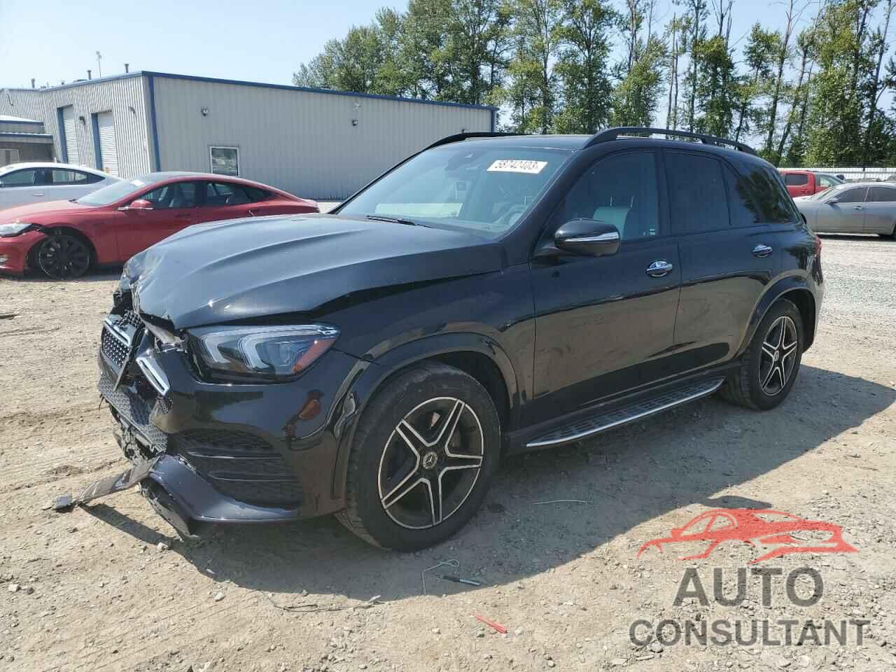 MERCEDES-BENZ GLE-CLASS 2020 - 4JGFB5KB2LA026447