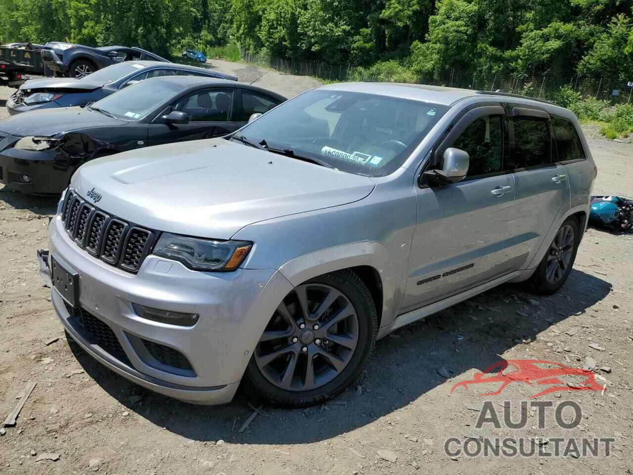 JEEP GRAND CHER 2018 - 1C4RJFCG8JC252157