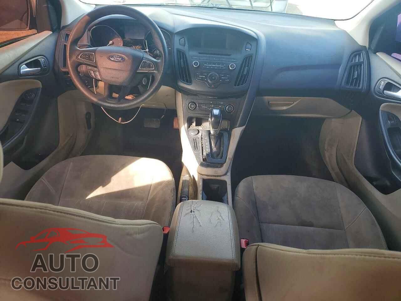 FORD ALL Models 2016 - 1FADP3F23GL241699