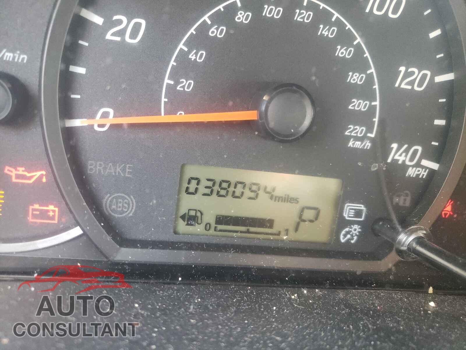 MITSUBISHI MIRAGE 2018 - ML32F3FJXJHF10163