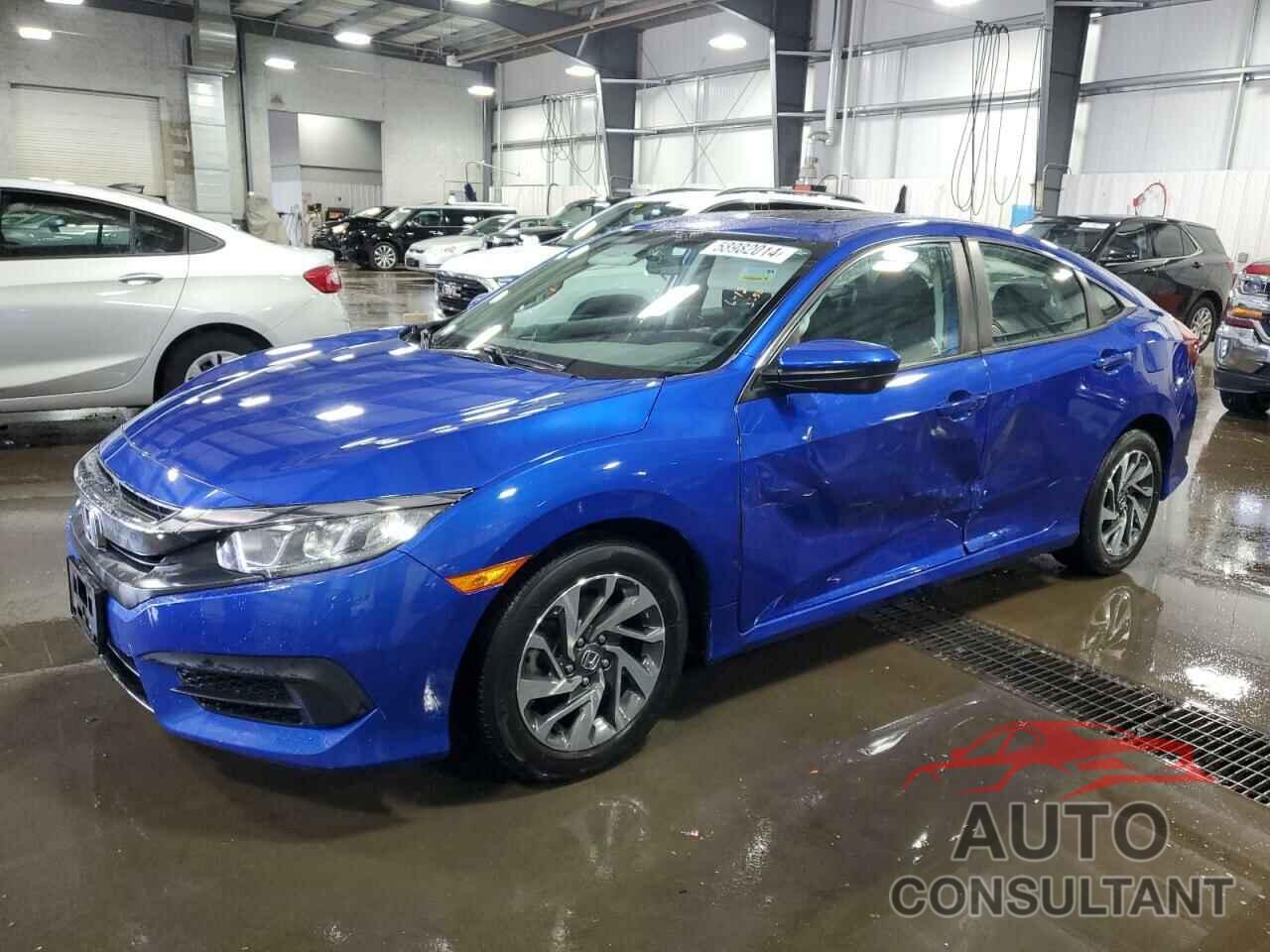 HONDA CIVIC 2016 - 19XFC2F75GE089986
