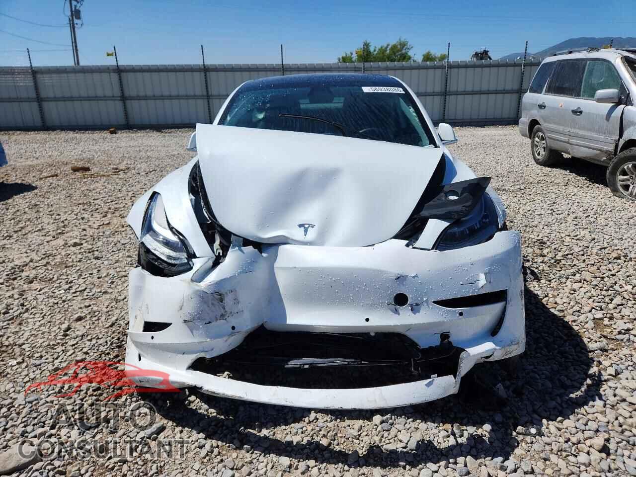 TESLA MODEL 3 2020 - 5YJ3E1EA7LF598213