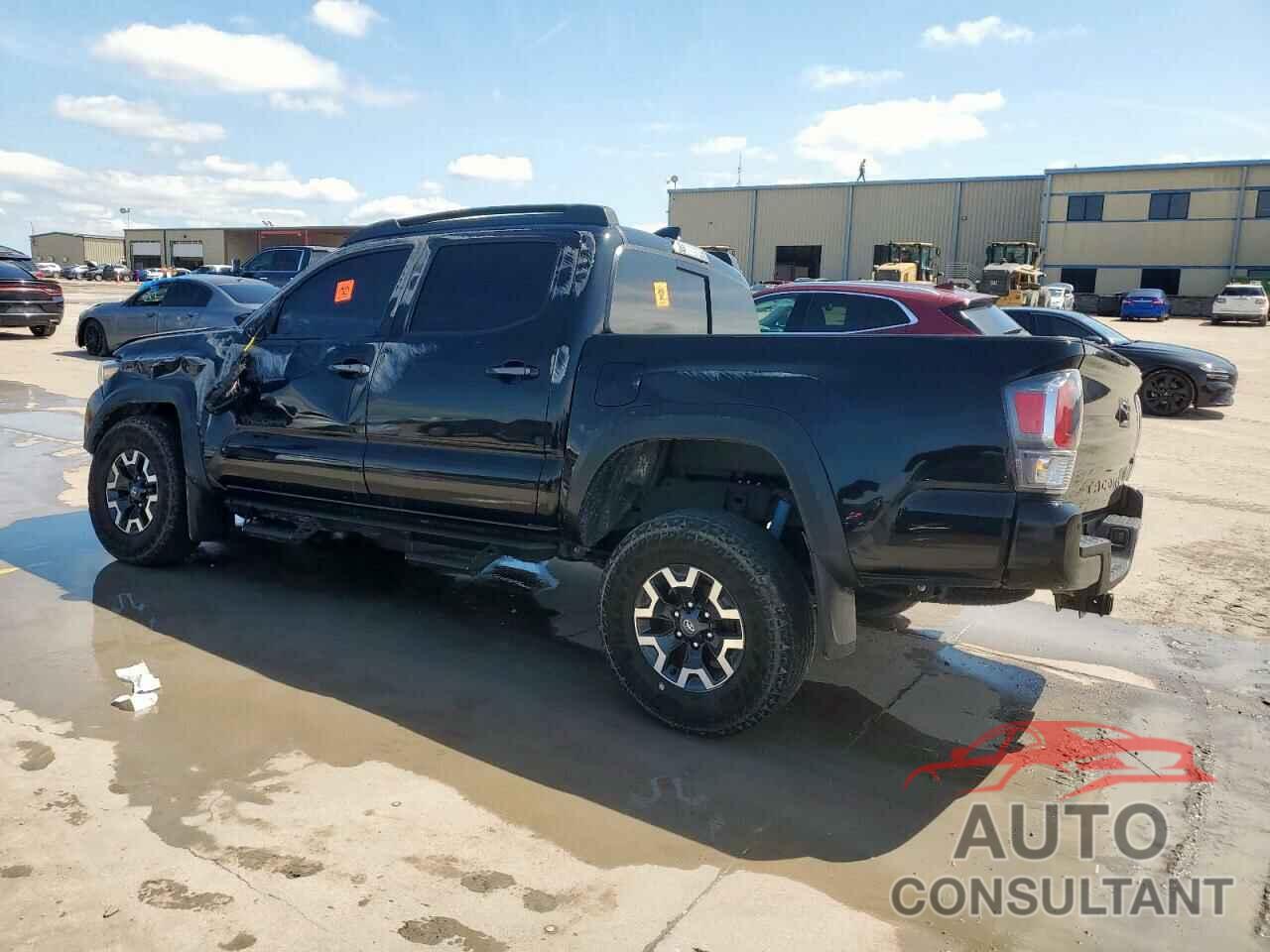 TOYOTA TACOMA 2022 - 3TMCZ5AN3NM506632