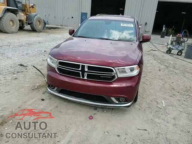 DODGE DURANGO 2017 - 1C4RDHAG8HC878596