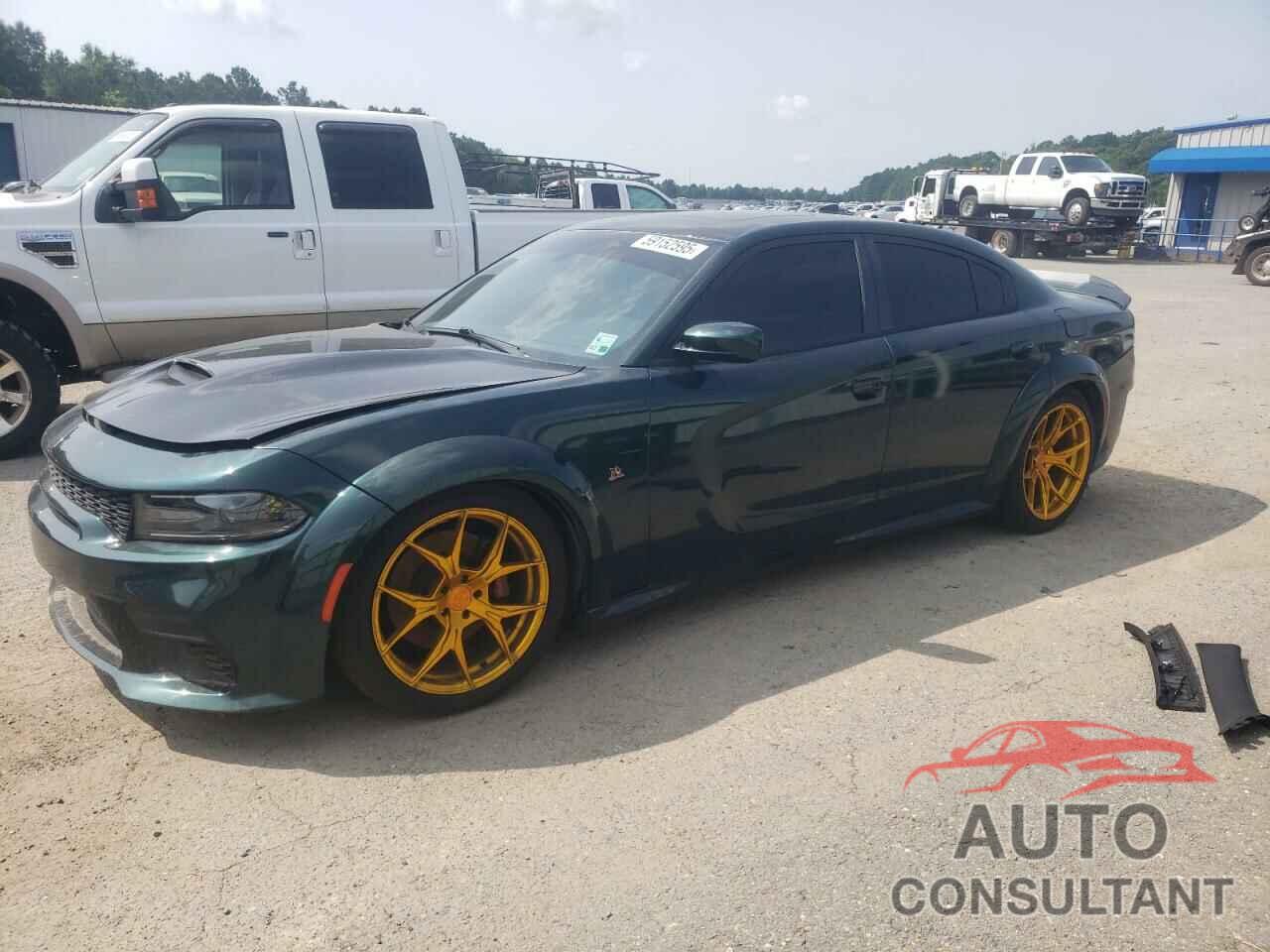 DODGE CHARGER 2016 - 2C3CDXGJ7GH199986