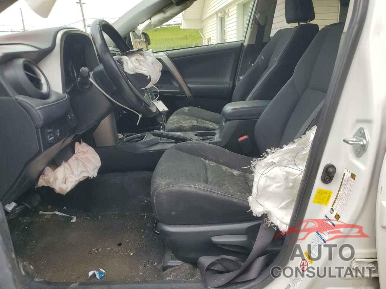TOYOTA RAV4 2016 - JTMRFREV0GJ090656
