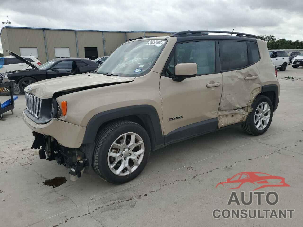 JEEP RENEGADE 2016 - ZACCJABT2GPD72189