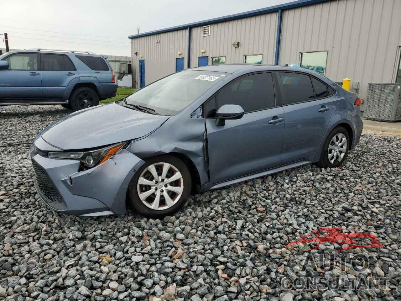 TOYOTA COROLLA 2021 - 5YFEPMAEXMP155511