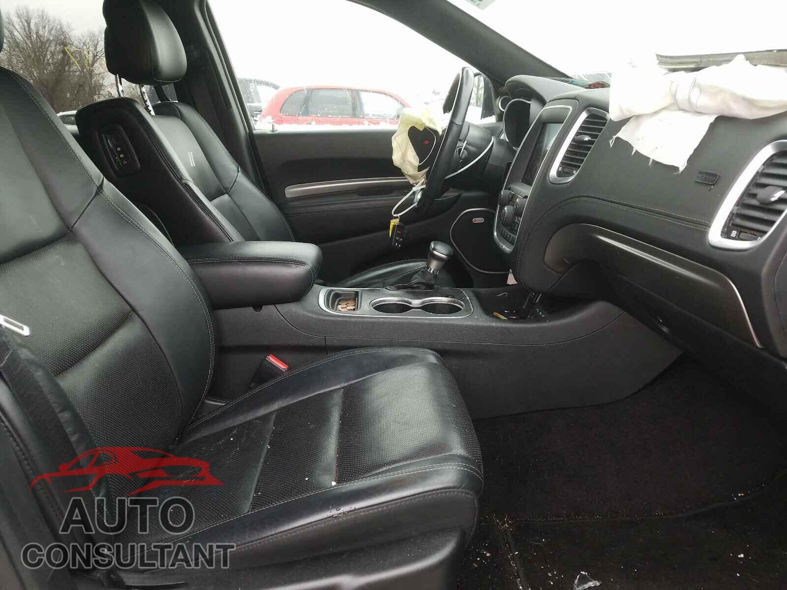 DODGE DURANGO 2018 - 1C4RDJEG2JC404683