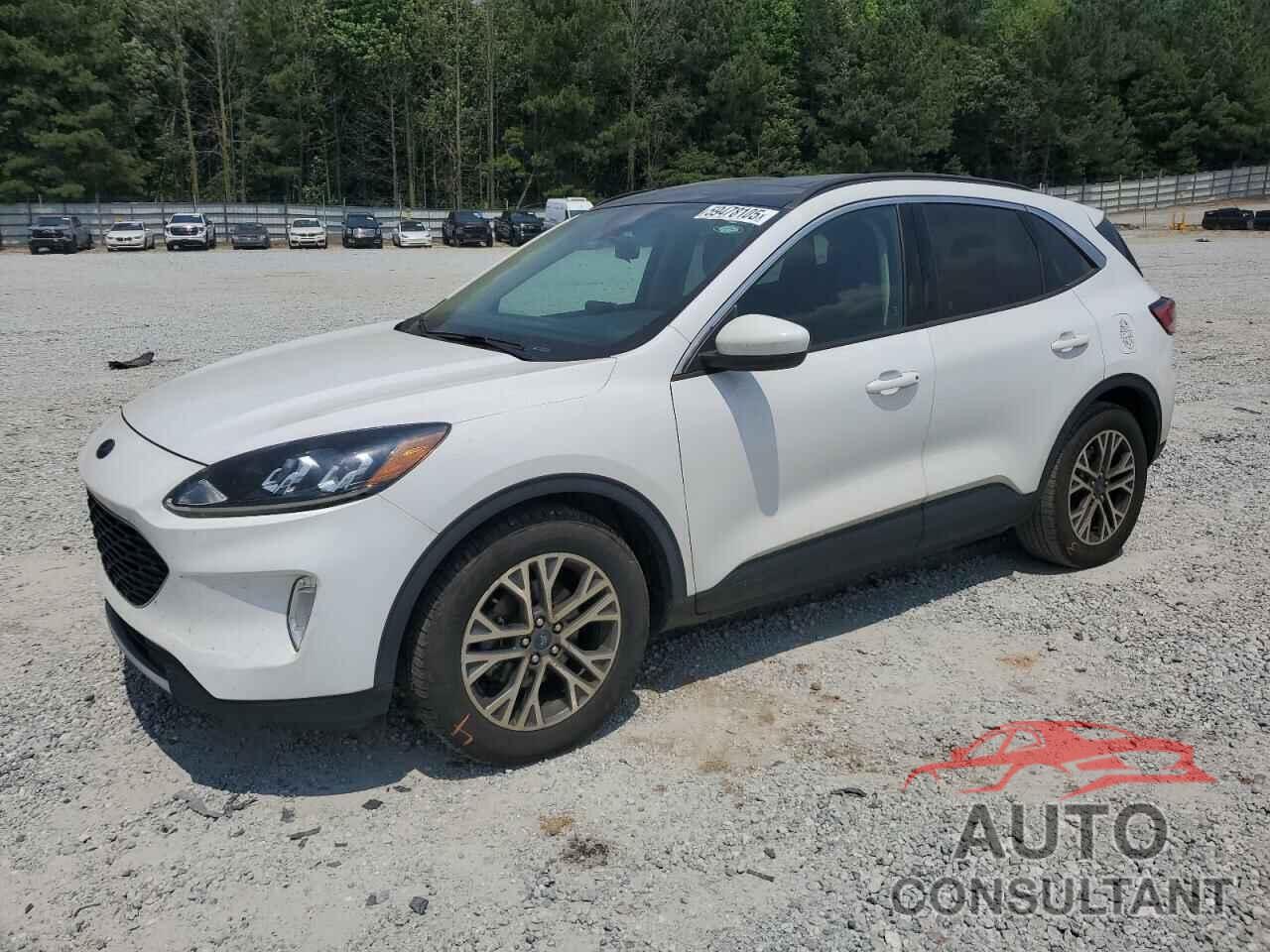 FORD ESCAPE 2020 - 1FMCU0H65LUC76743