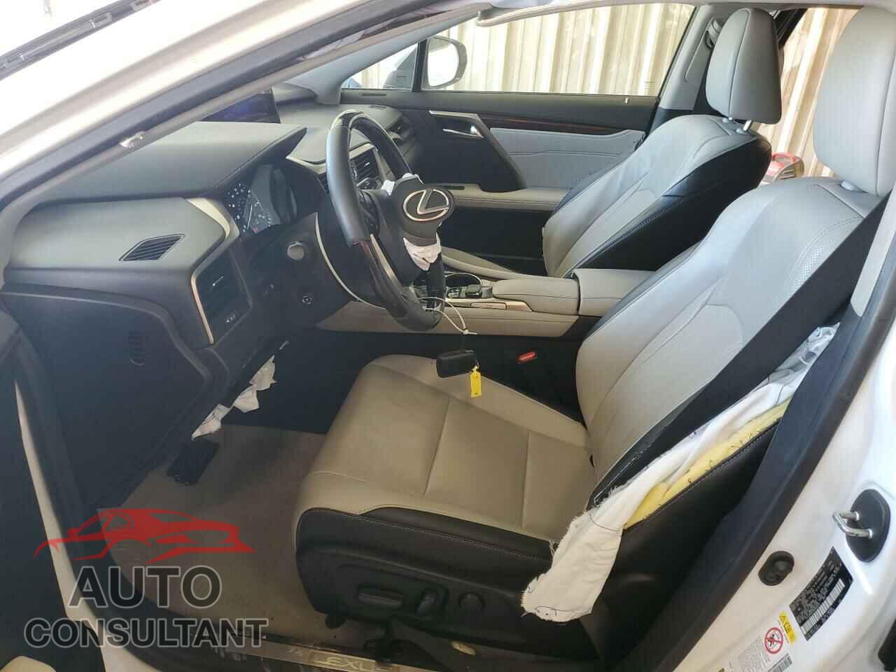 LEXUS RX350 2017 - 2T2ZZMCA2HC035547