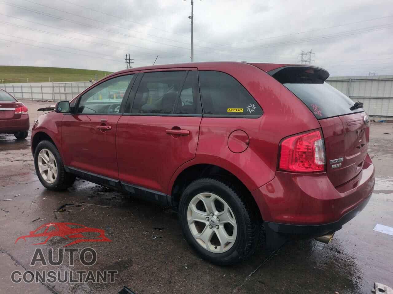 FORD EDGE 2014 - 2FMDK4JC9EBB75747