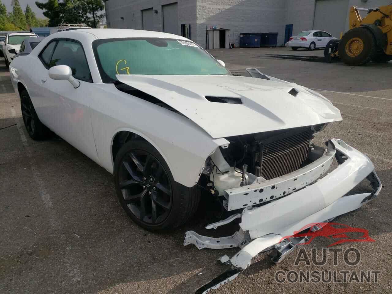 DODGE CHALLENGER 2019 - 2C3CDZAG0KH680115