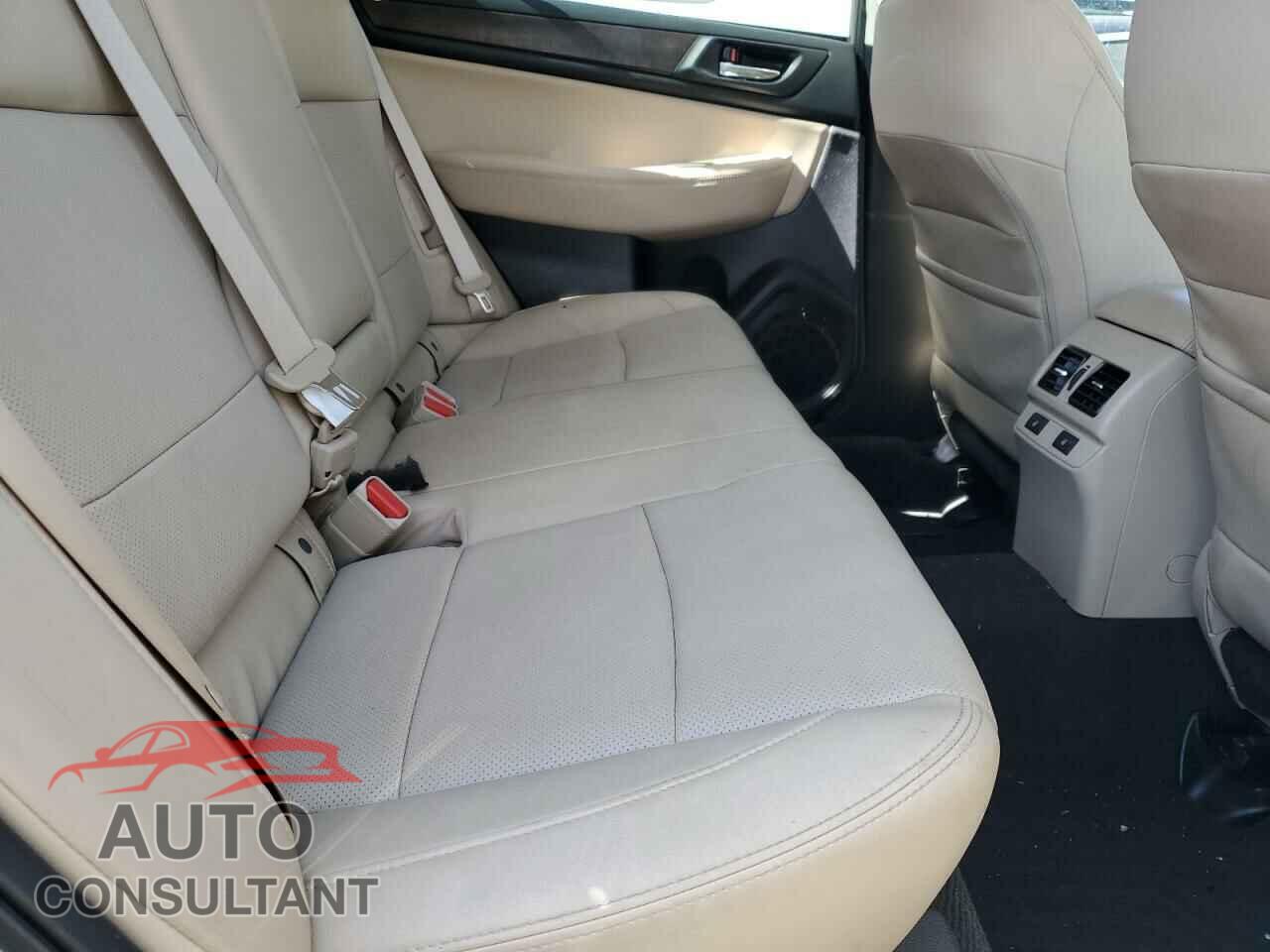 SUBARU OUTBACK 2017 - 4S4BSANC9H3393000