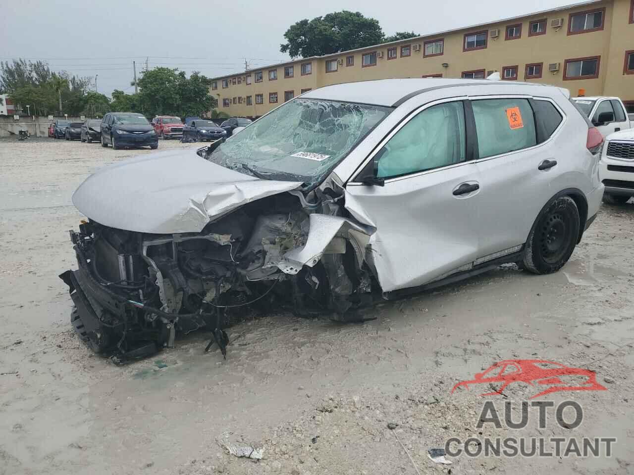 NISSAN ROGUE 2018 - 5N1AT2MT2JC706846