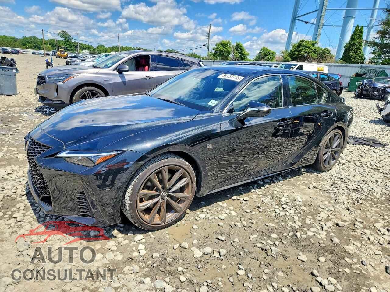 LEXUS IS 2025 - JTHBZ1E29S5041777
