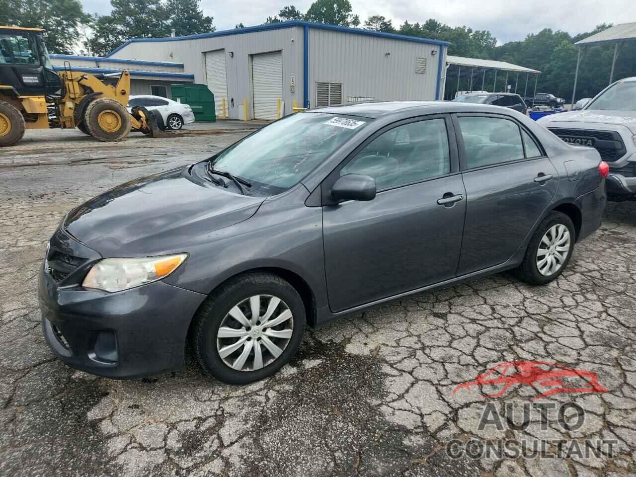 TOYOTA COROLLA 2012 - 2T1BU4EE3CC782703