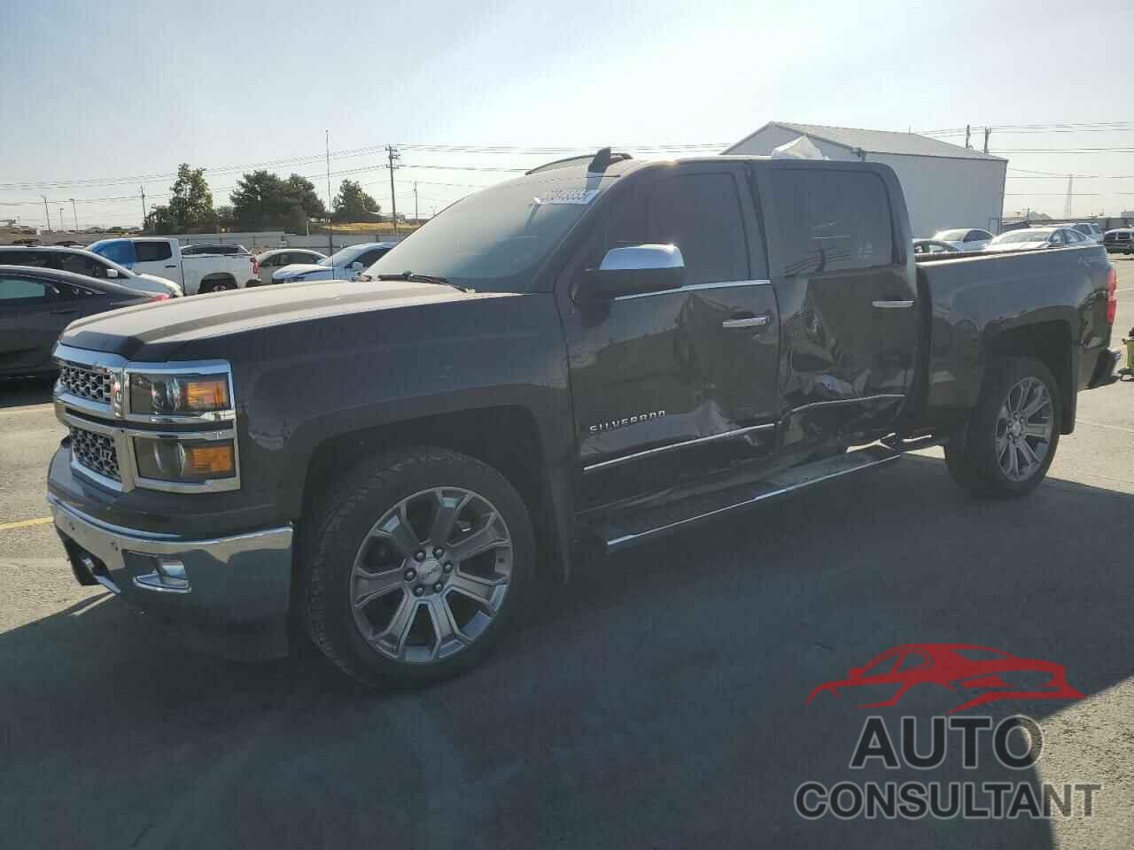 CHEVROLET ALL Models 2015 - 3GCUKSEC5FG191011