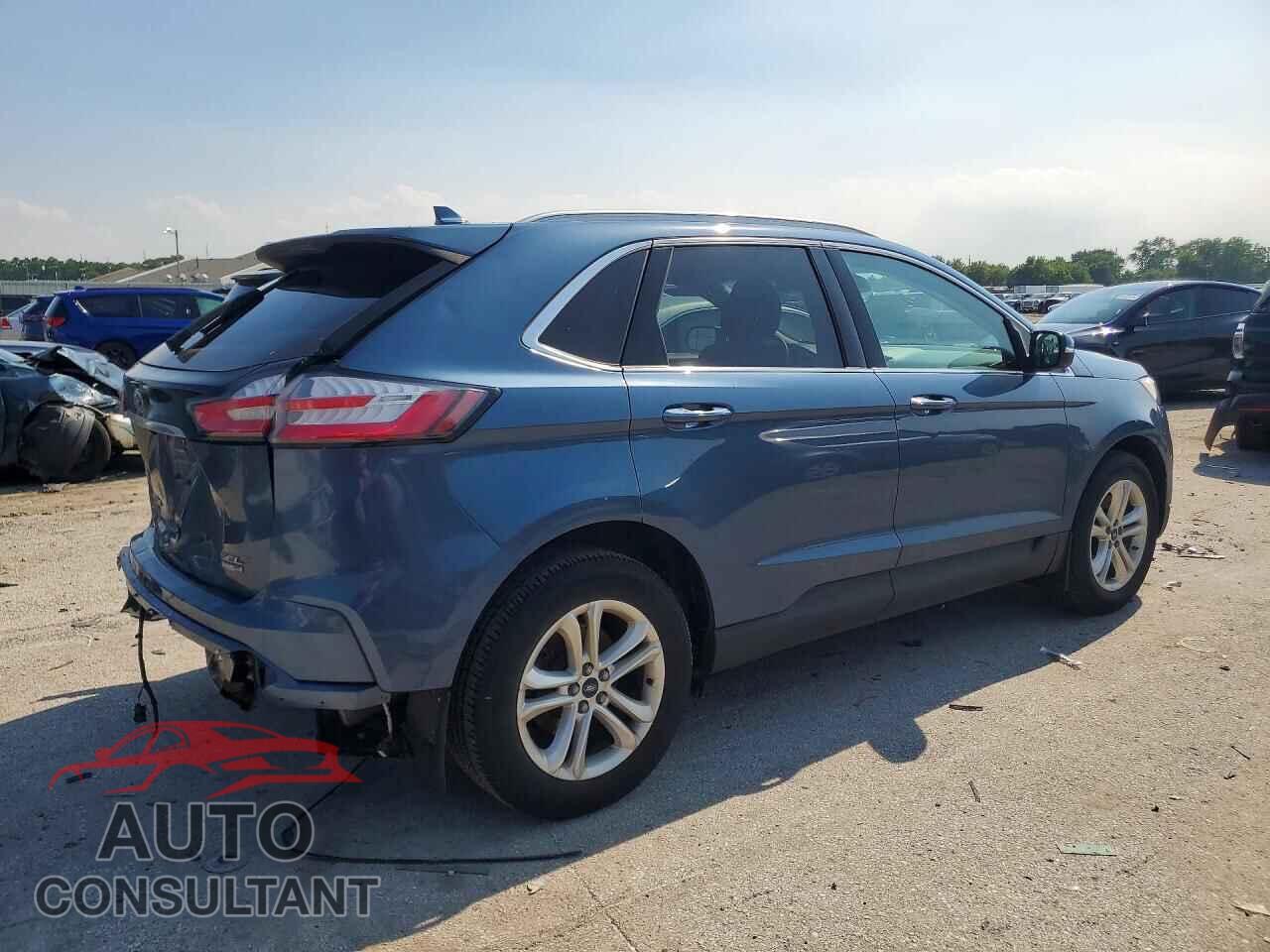 FORD EDGE 2019 - 2FMPK4J92KBC46445