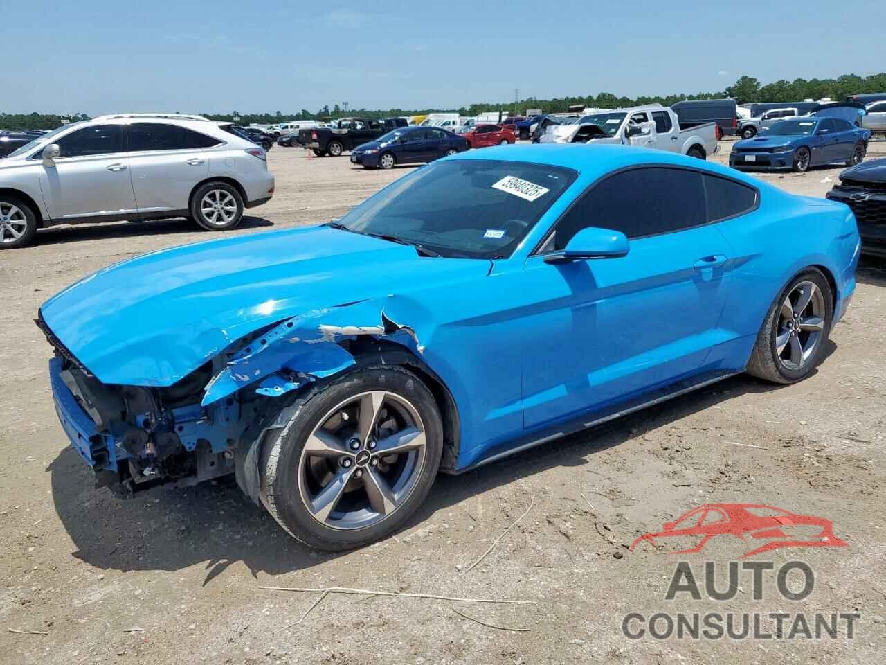 FORD ALL Models 2017 - 1FA6P8TH4H5329875