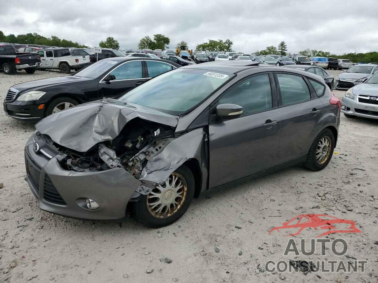 FORD FOCUS 2014 - 1FADP3K20EL314188