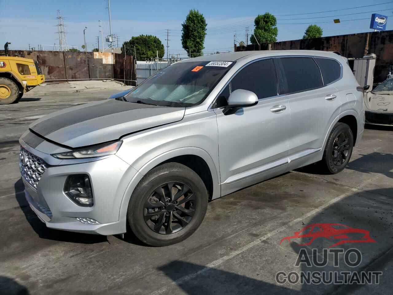 HYUNDAI SANTA FE 2019 - 5NMS23AD7KH025809