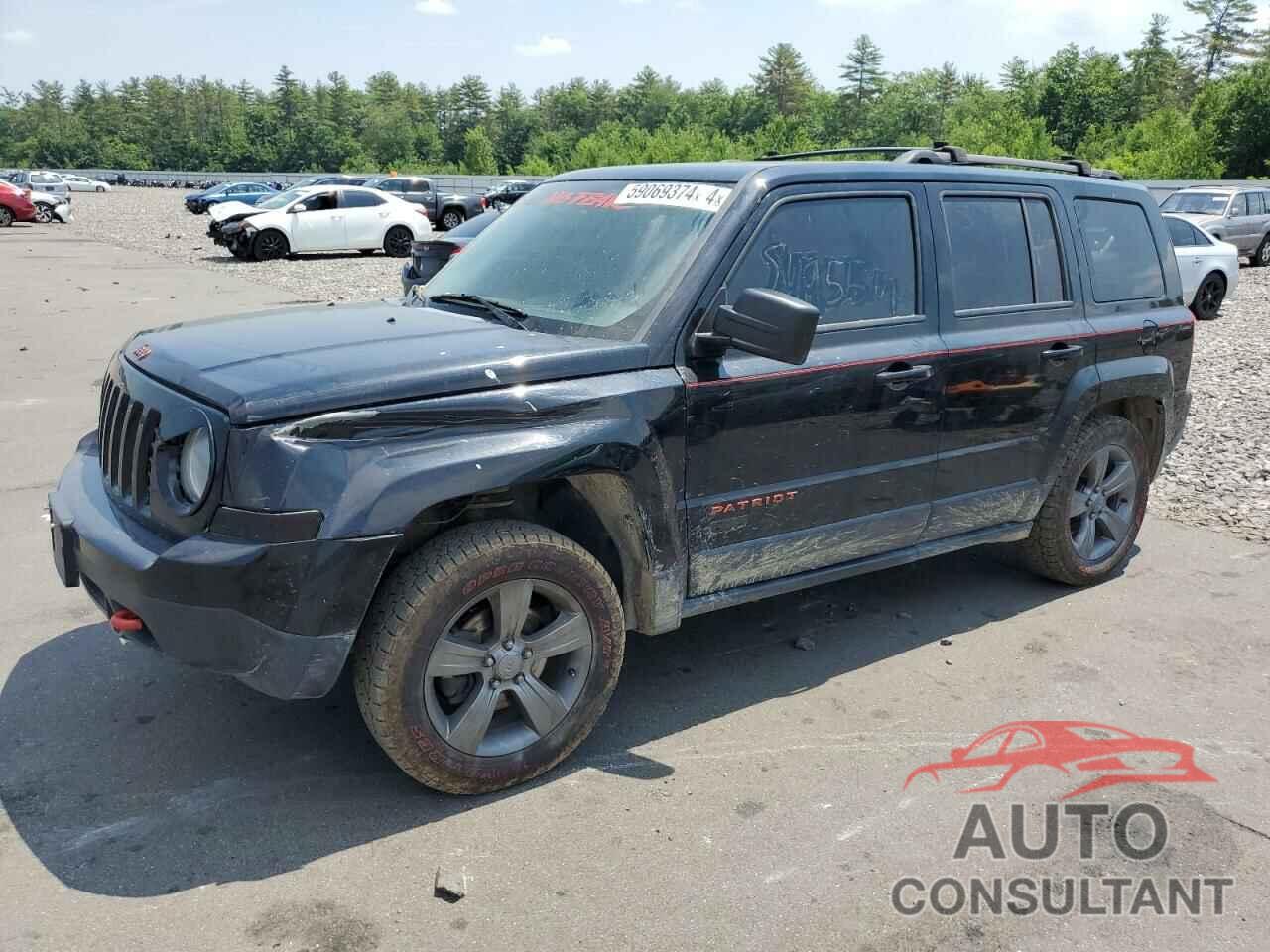 JEEP PATRIOT 2016 - 1C4NJRBBXGD729602