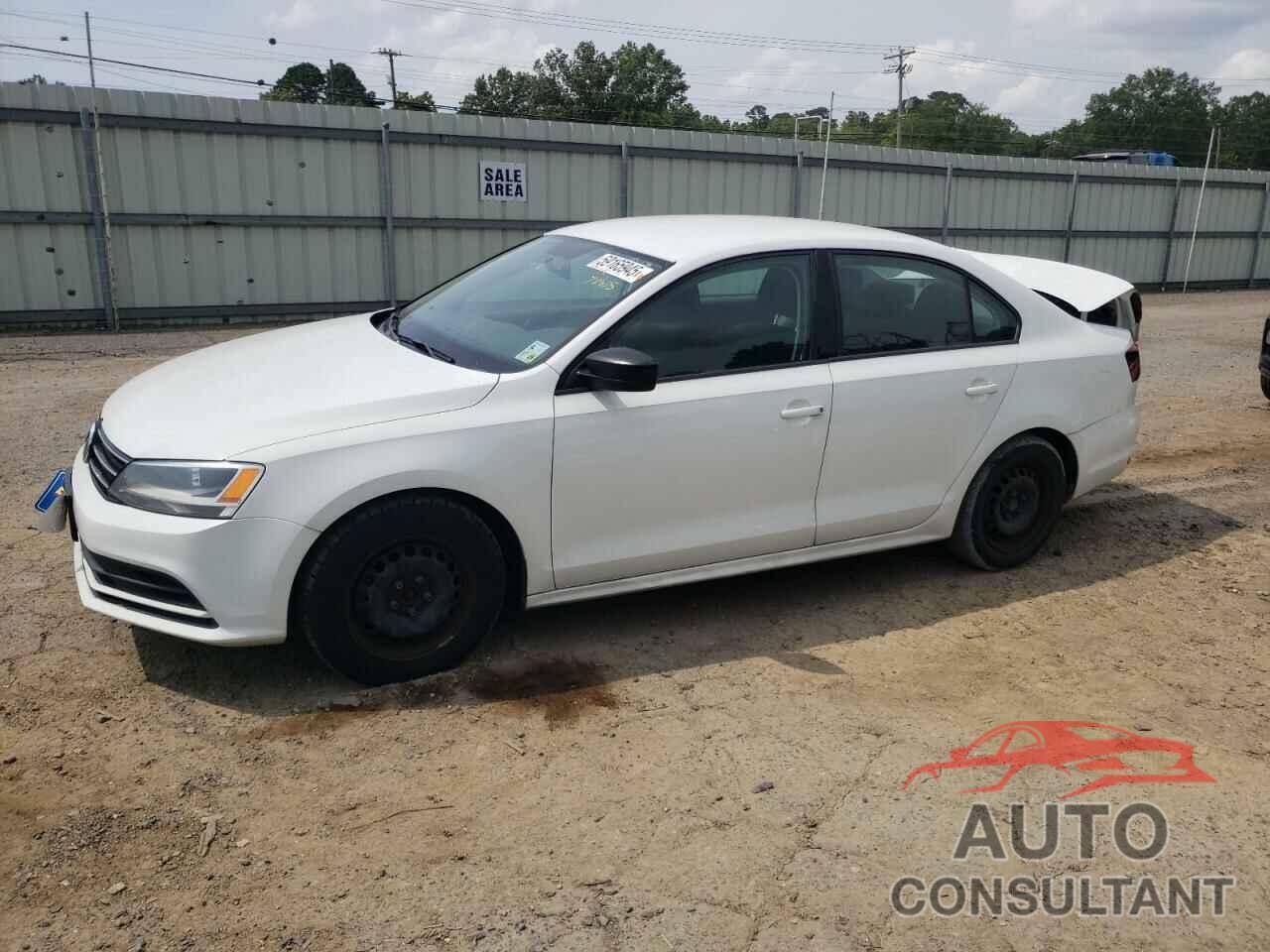 VOLKSWAGEN JETTA 2016 - 3VW267AJ6GM213935