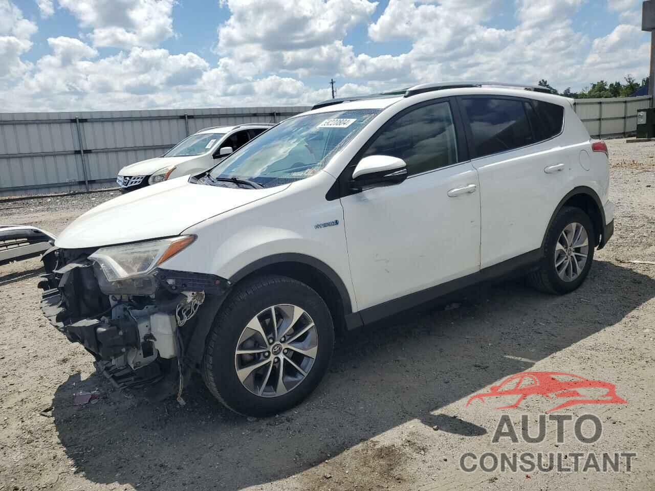 TOYOTA RAV4 2016 - JTMRJREV2GD047319