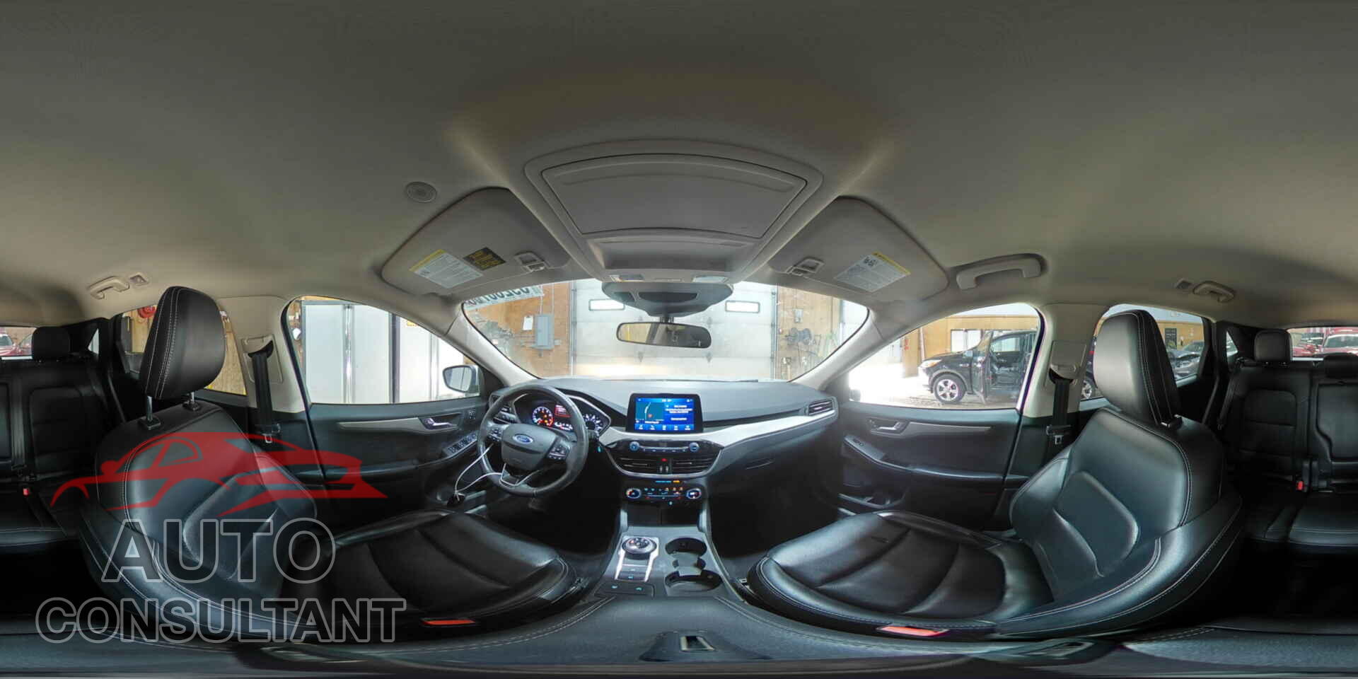 FORD ESCAPE 2020 - 1FMCU9H60LUA30008