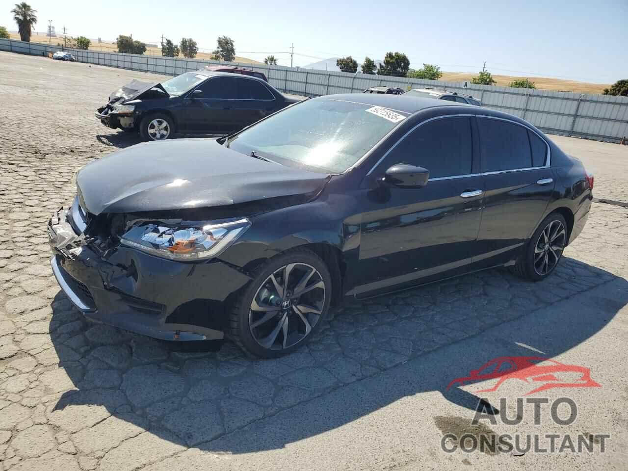 HONDA ACCORD 2015 - 1HGCR2F39FA160558