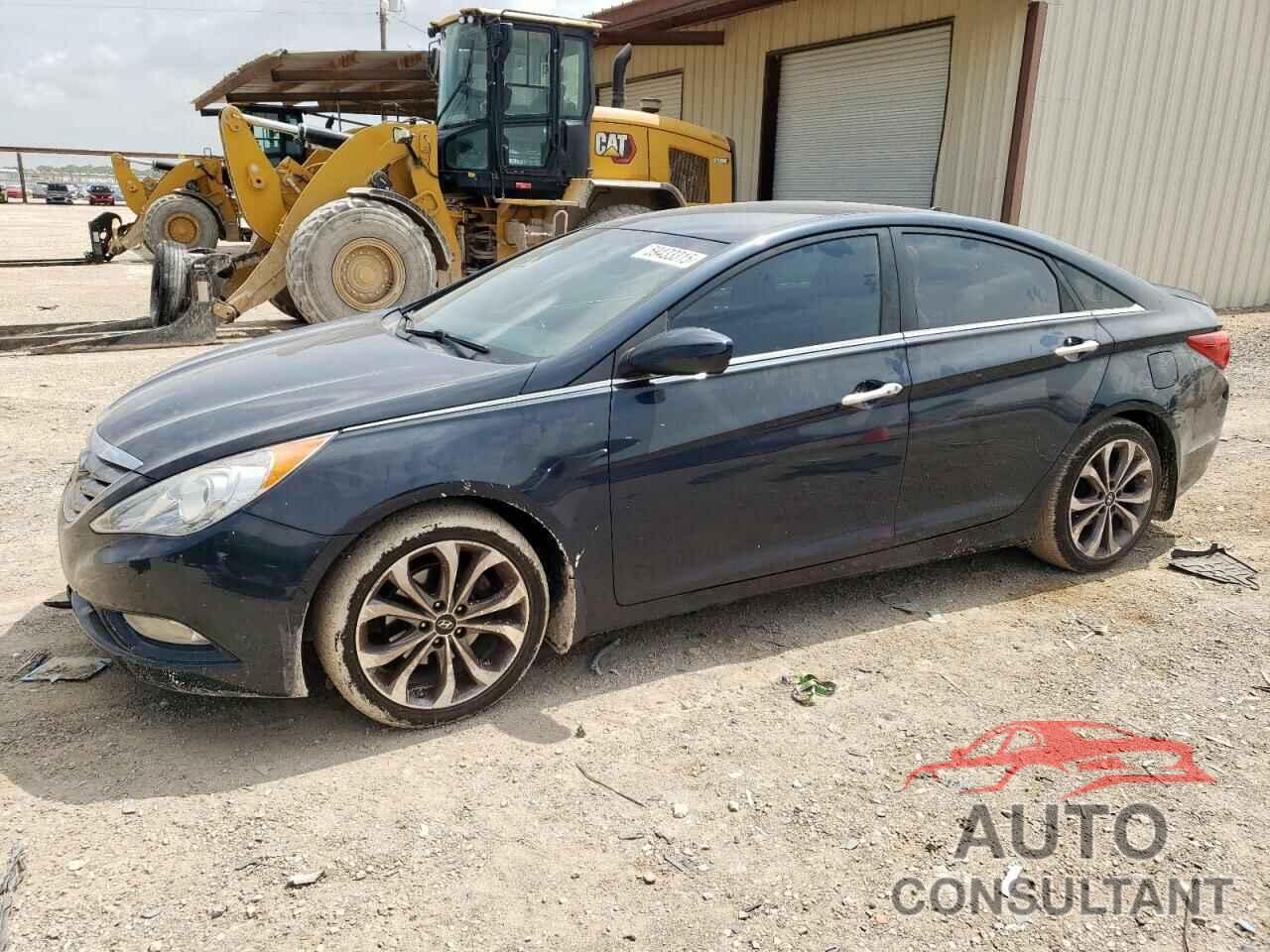 HYUNDAI SONATA 2013 - 5NPEC4AB4DH598509