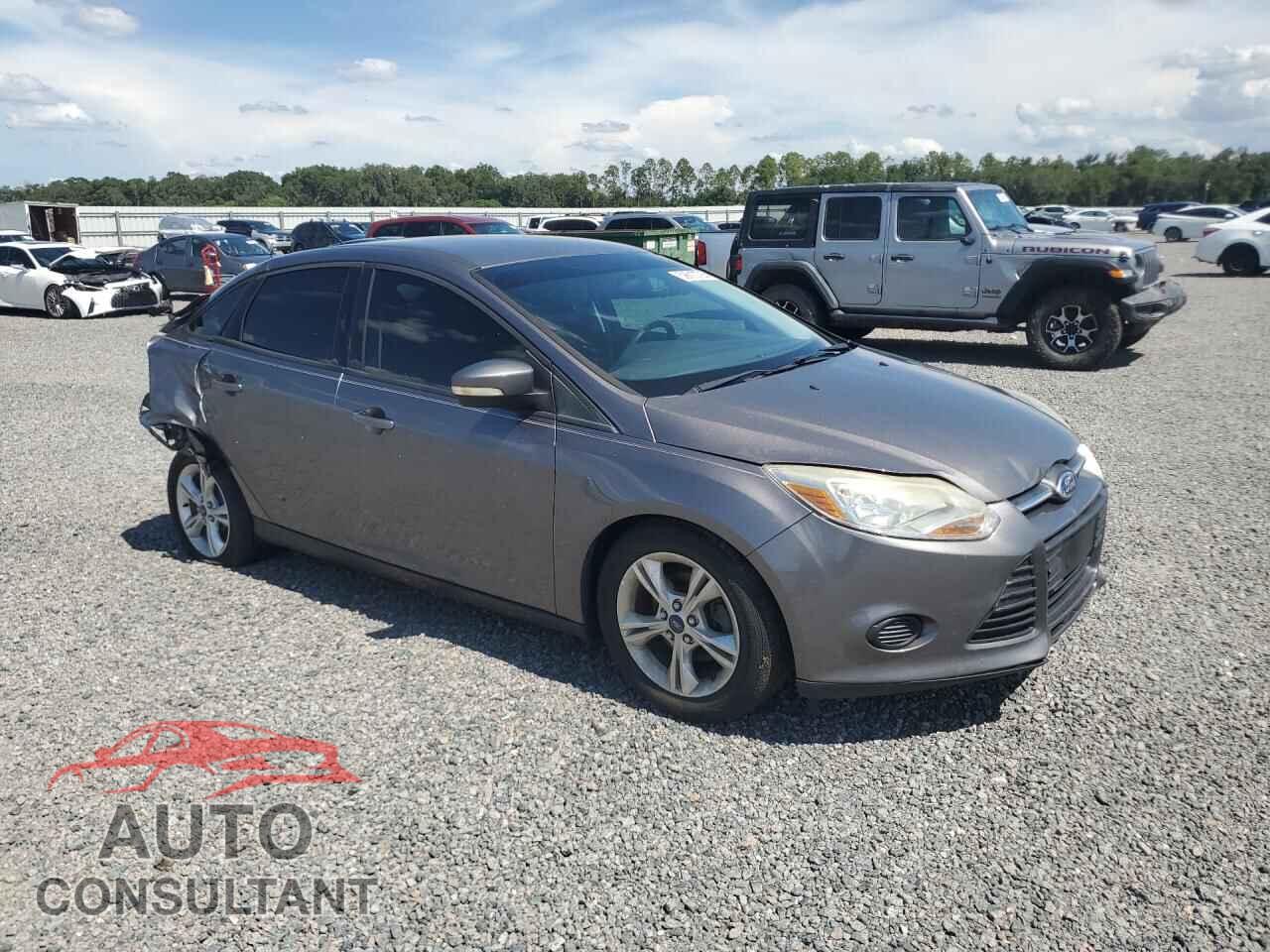 FORD FOCUS 2013 - 1FADP3F27DL270618