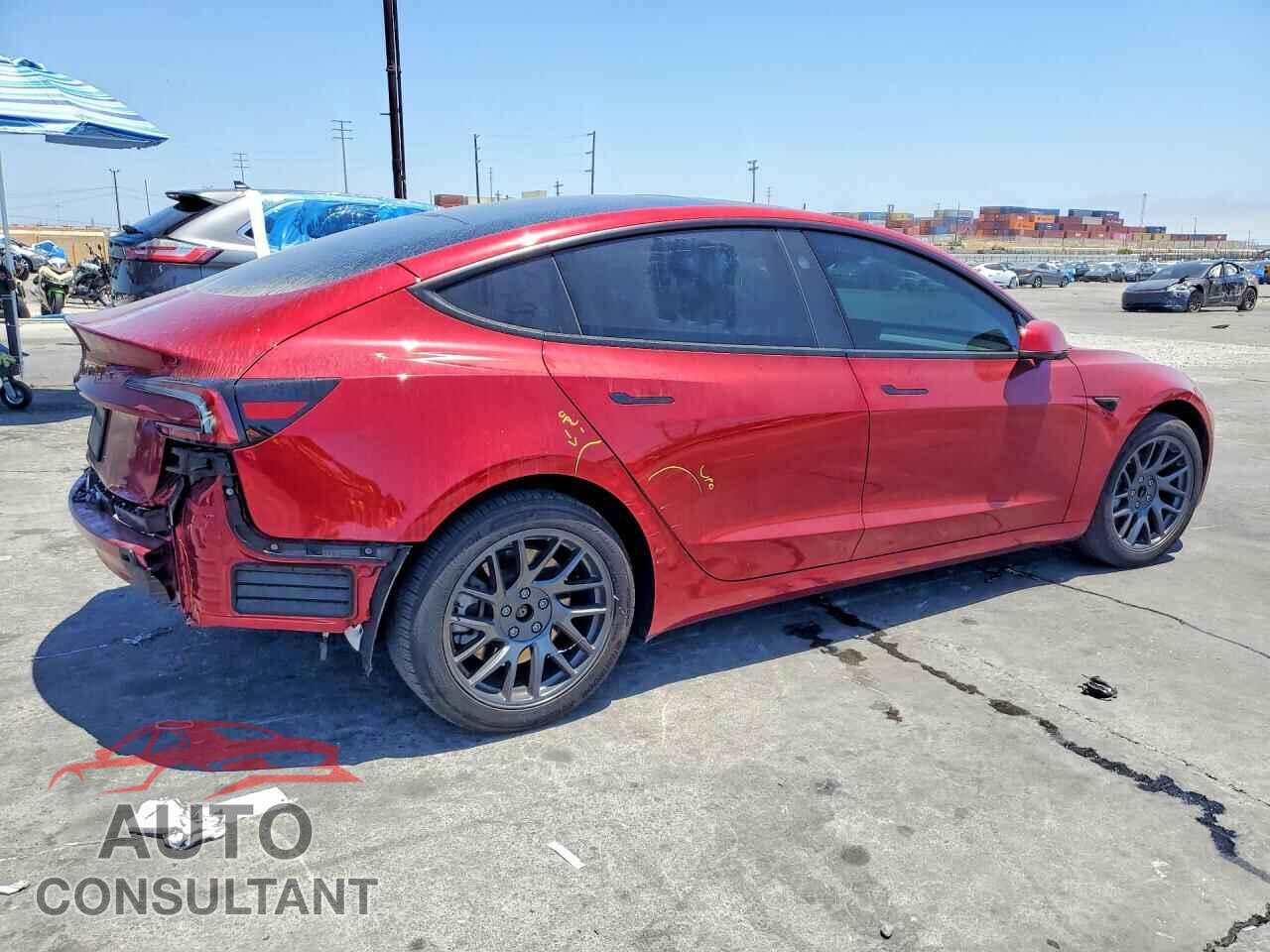 TESLA MODEL 3 2025 - 5YJ3E1EA5SF012901