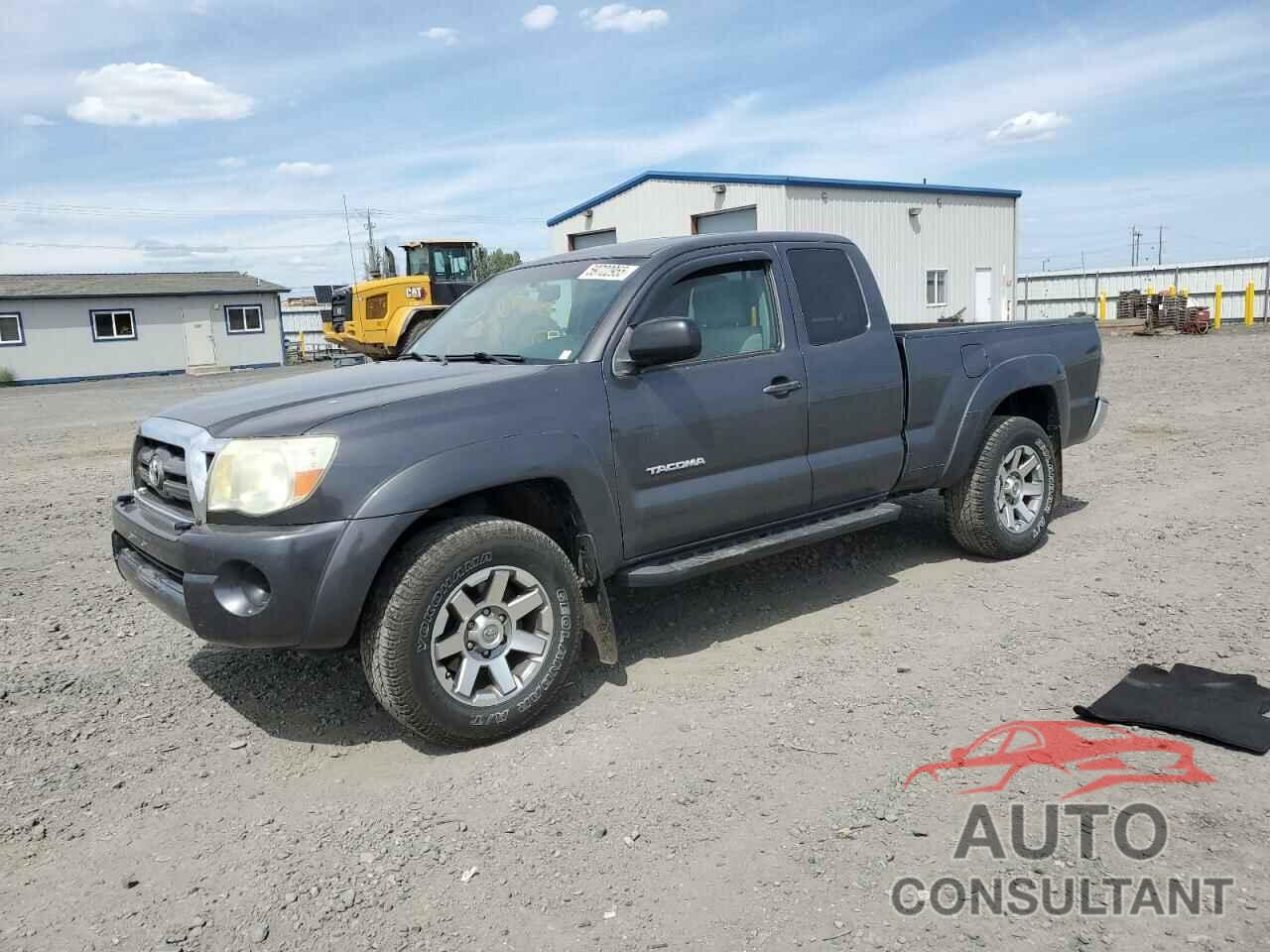 TOYOTA TACOMA 2010 - 5TEUU4EN1AZ730096